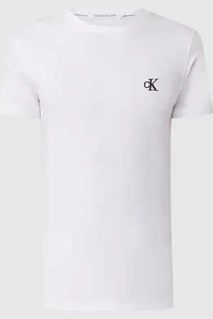 Calvin Klein T-Shirt aus Baumwolle in , Größe XXL