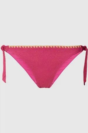 Banana Moon Bikini-Hose mit Schleifen-Details Modell 