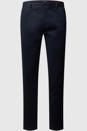 Roy Robson Slim Fit Chino mit Stretch-Anteil in , Größe 28