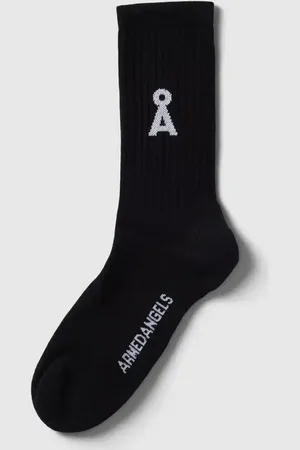 Armedangels Socken mit Label-Detail Modell 