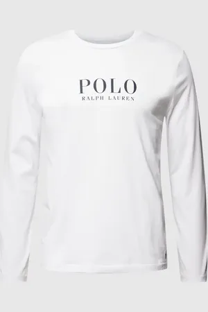 Ralph Lauren Longsleeve mit Label-Print in , Größe XS