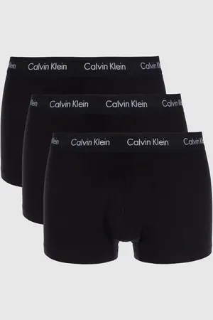 Calvin Klein Trunks im 3er-Pack - kurzes Bein in , Größe XS