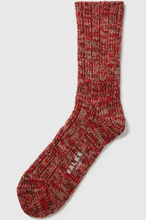 Falke Socken mit Strickmuster Modell 