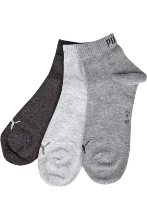 PUMA Socken mit Label-Details im 3er-Pack in , Größe 39/42