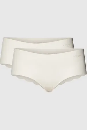 Sloggi Panty mit Label-Detail Modell 