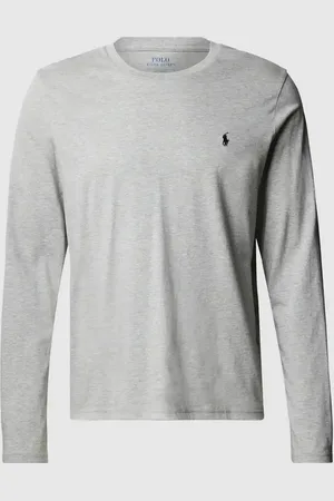 Ralph Lauren Longsleeve aus Baumwolle mit Label-Stitching in , Größe S