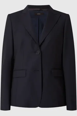 Windsor Blazer aus Schurwollmischung in , Größe 38