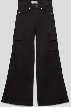 Blue Effect Stoffhose mit aufgesetzten Taschen in , Größe 170