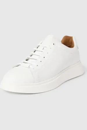 HUGO BOSS Sneaker mit Label-Prägung in , Größe 41