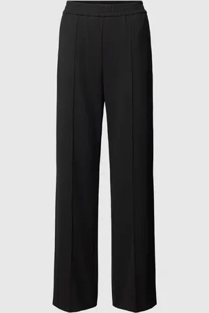 Comma, Stoffhose mit elastischem Bund in , Größe 36/32