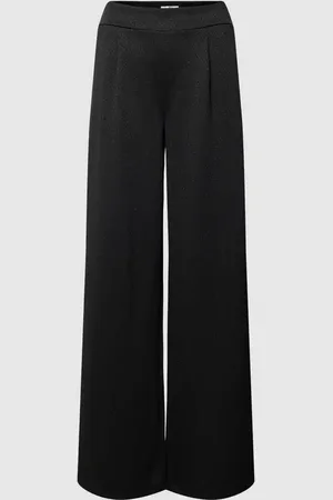Ichi Stoffhose mit Effektgarn Modell 