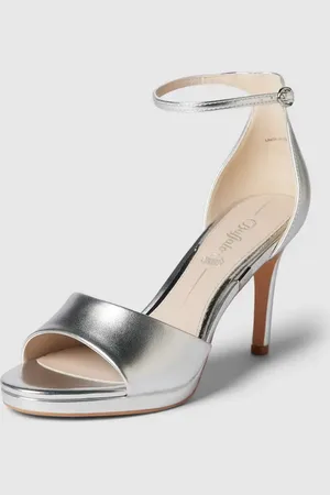Buffalo Sandalette in metallic Modell 