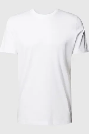 Christian Berg T-Shirt mit Rundhalsausschnitt in , Größe 3XL