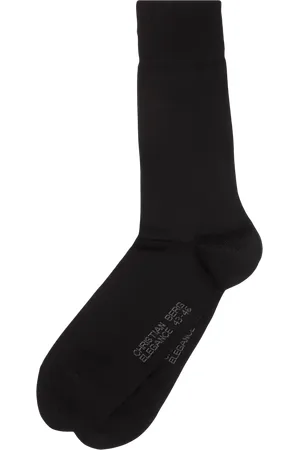 Christian Berg Socken aus Baumwoll-Mix im 2er-Pack in , Größe 39/42