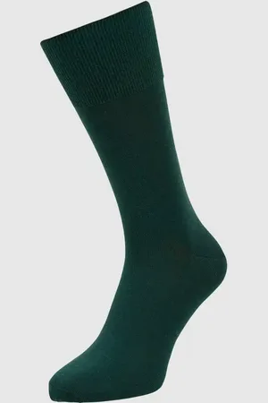 Falke Socken aus Schurwollmischung Modell 