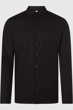 Seidensticker Slim Fit Business-Hemd aus reiner Baumwolle in , Größe 38
