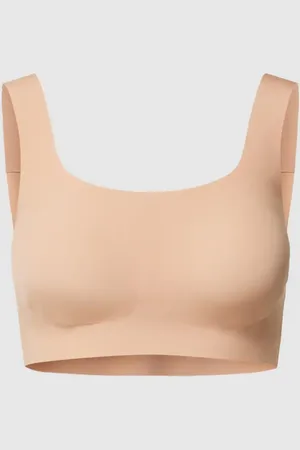 Sloggi Bustier in unifarbenem Design Modell 