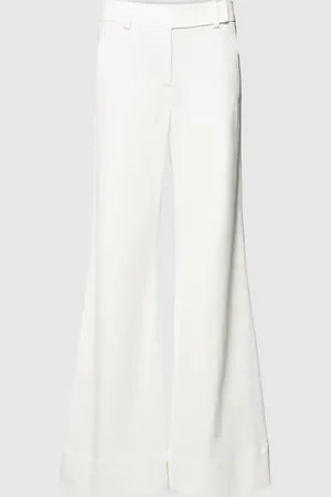 Windsor Bootcut Jeans in unifarbenem Design in , Größe 44