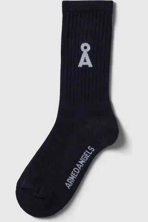 Armedangels Socken mit Label-Detail Modell 