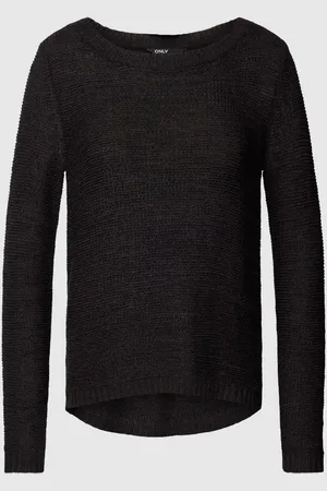 ONLY Strickpullover mit Rundhalsausschnitt Modell 