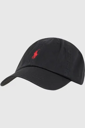 Ralph Lauren Cap mit Label-Stitching in , Größe 1