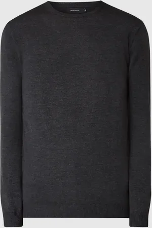 Matinique Strickpullover aus Lanawolle Modell 