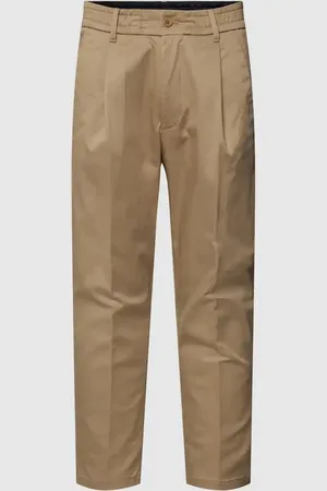 Drykorn Stoffhose mit Bundfalten Modell 