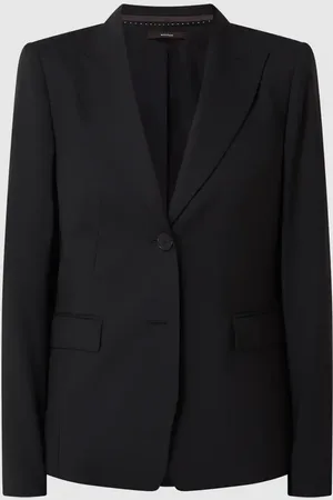 Windsor Blazer aus Schurwollmischung in , Größe 38