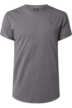 G-Star T-Shirt mit Label-Detail in , Größe S