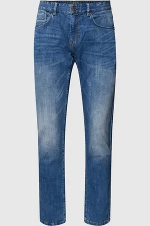 PME Legend™ Regular Fit Jeans aus Baumwoll-Mix Modell 