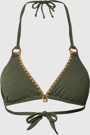 Banana Moon Bikini-Oberteil mit rückseitiger Schnürung Modell 