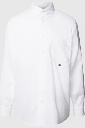 Tommy Hilfiger Freizeithemd mit Button-Down-Kragen in , Größe L