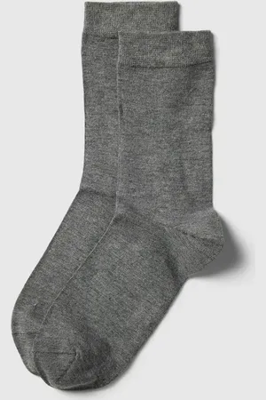 Camano Socken mit Label-Detail Modell 