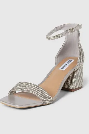 Steve Madden Sandalette mit Ziersteinbesatz Modell 