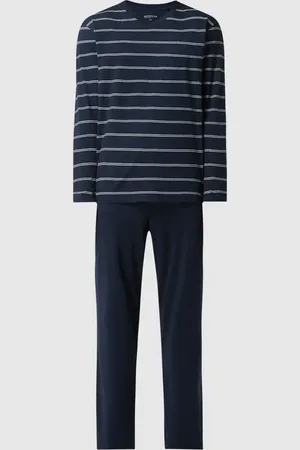 Schiesser Pyjama aus Baumwolle in , Größe S