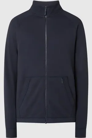Jockey Sweatjacke mit Stehkragen in , Größe M
