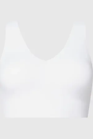 Schiesser Bustier mit Stretch-Anteil - wattiert in , Größe 36