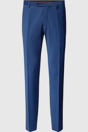 Club of Gents Slim Fit Anzughose mit Stretch-Anteil in , Größe 46