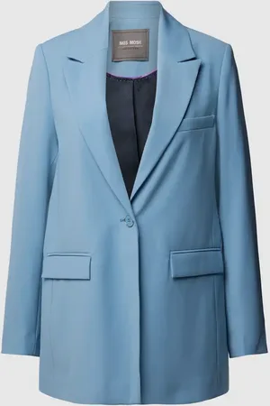 Mos Mosh Blazer mit Brustleistentasche Modell 