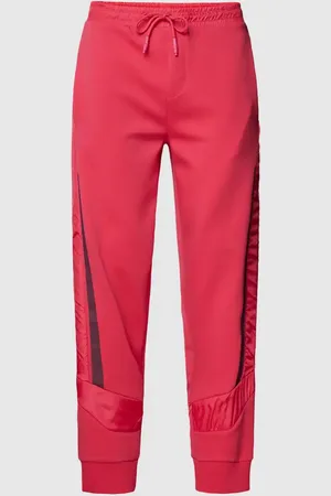 HUGO BOSS Sweatpants mit Eingrifftaschen Modell 