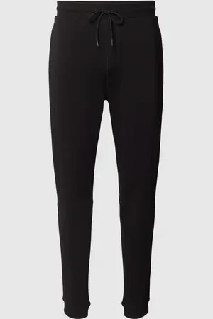 HUGO BOSS Sweatpants in unifarbenem Design Modell 