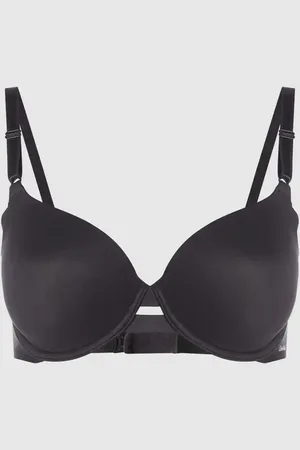Calvin Klein Bügel-BH mit vorgeformten Cups in , Größe 70B