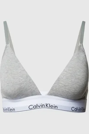Calvin Klein BH mit Hakenverschluss in , Größe XL