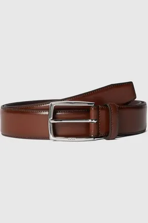 HUGO BOSS Gürtel aus Leder Modell 