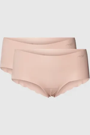 Sloggi Panty mit Label-Detail Modell 
