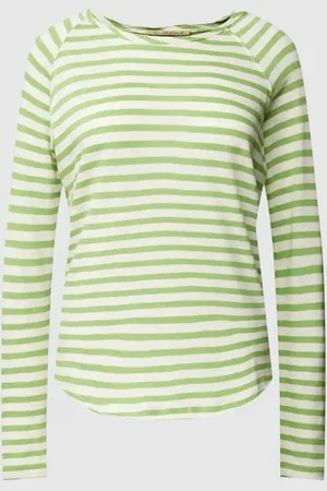 Smith and Soul Longsleeve mit Streifenmuster in , Größe XS
