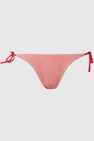Tommy Hilfiger Bikini-Hose mit Schnürung in , Größe XS