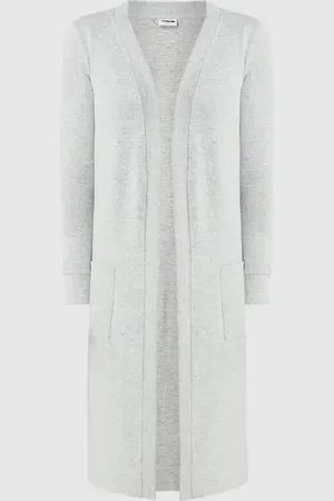 Noisy May Longcardigan mit Schalkragen Modell 