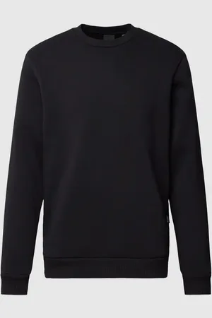 Only & Sons Sweatshirt in melierter Optik in , Größe S