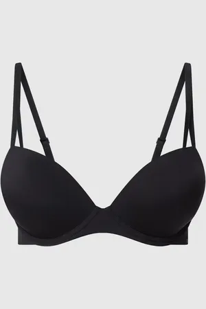 Calvin Klein Push-Up-BH aus Mikrofaser in , Größe 70B